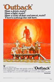 Poster for Wake in Fright